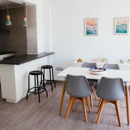 Loft En Residencial 1ª Linea Con Piscina Leilighet Algarrobo Costa Eksteriør bilde
