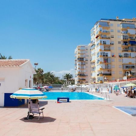 Loft En Residencial 1ª Linea Con Piscina Leilighet Algarrobo Costa Eksteriør bilde