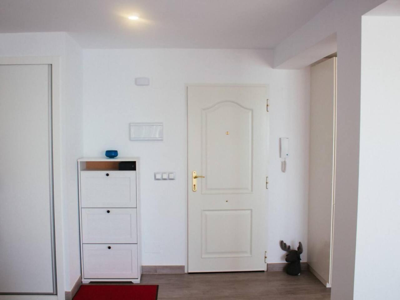 Loft En Residencial 1ª Linea Con Piscina Leilighet Algarrobo Costa Eksteriør bilde