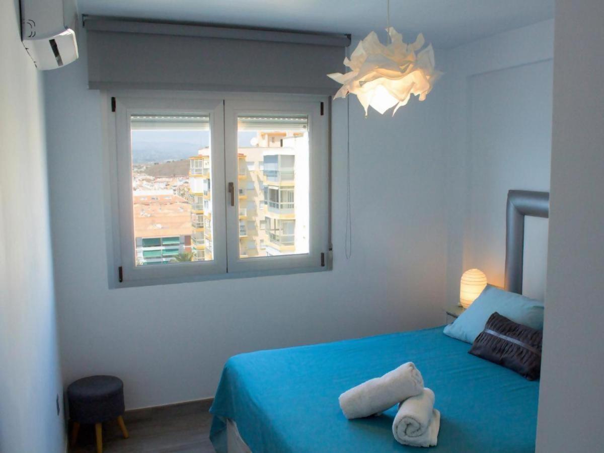 Loft En Residencial 1ª Linea Con Piscina Leilighet Algarrobo Costa Eksteriør bilde