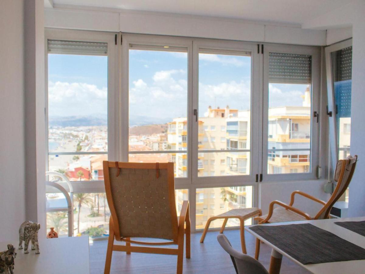 Loft En Residencial 1ª Linea Con Piscina Leilighet Algarrobo Costa Eksteriør bilde