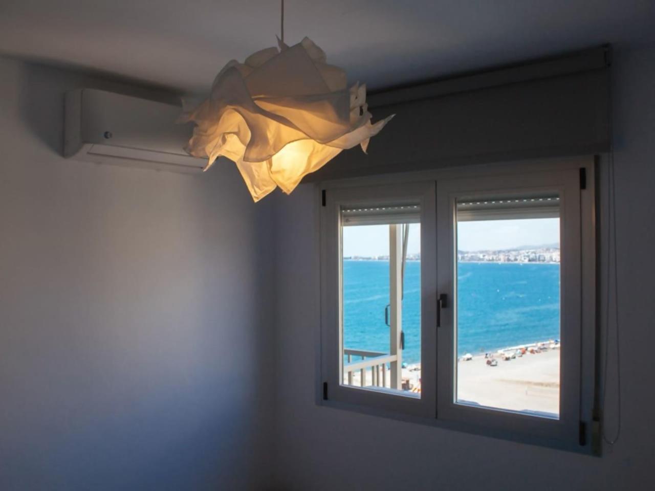 Loft En Residencial 1ª Linea Con Piscina Leilighet Algarrobo Costa Eksteriør bilde