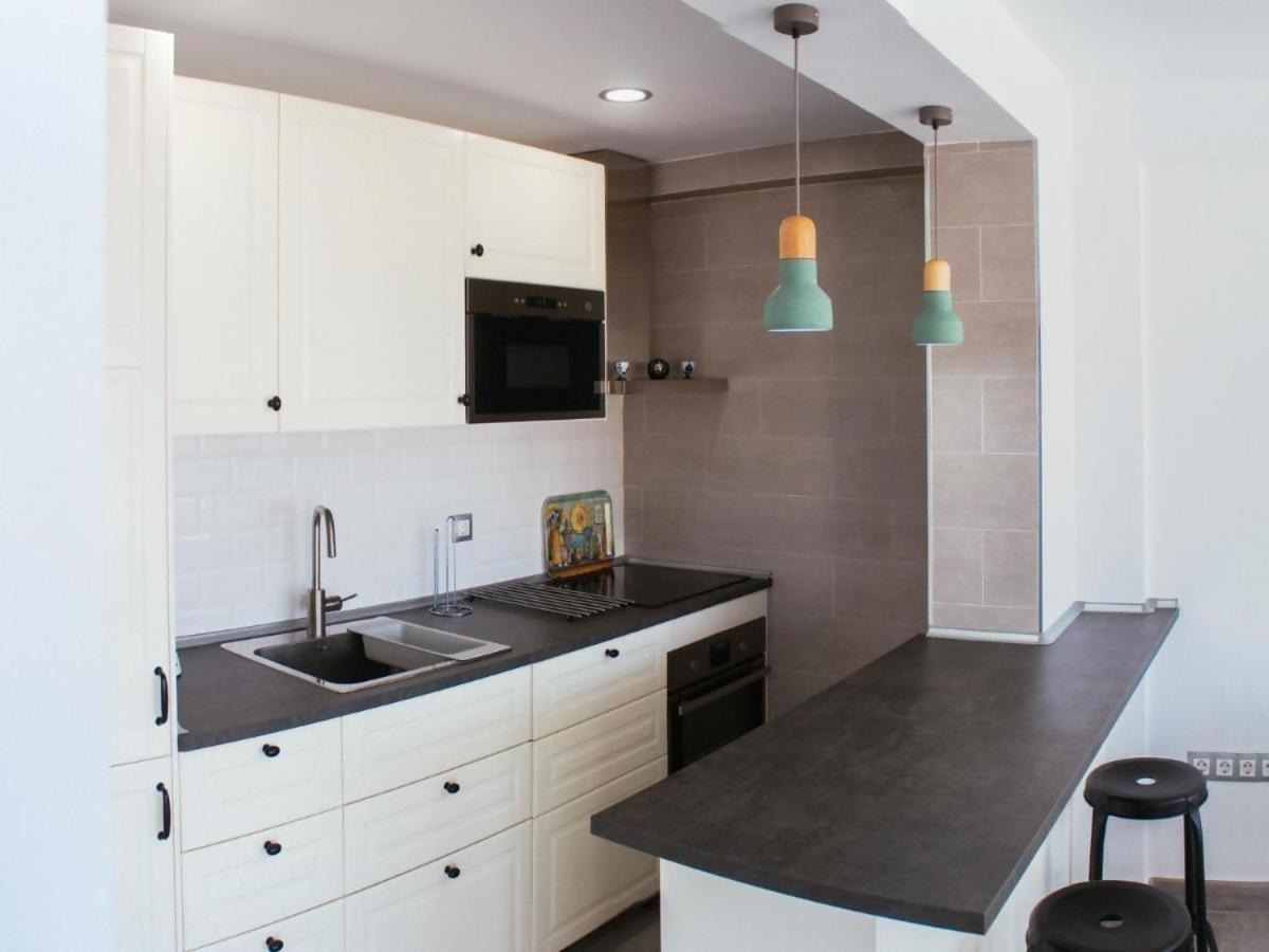 Loft En Residencial 1ª Linea Con Piscina Leilighet Algarrobo Costa Eksteriør bilde