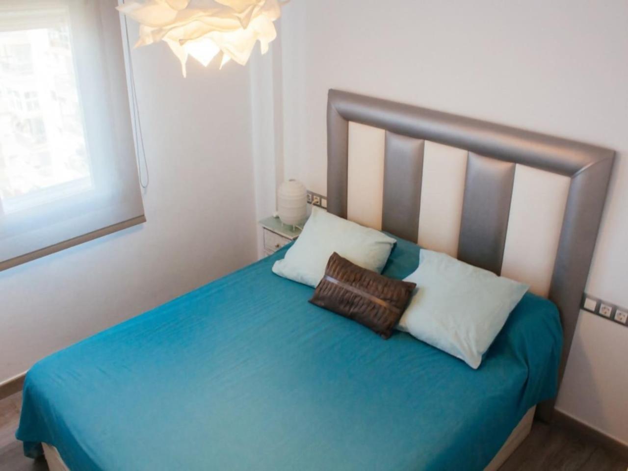 Loft En Residencial 1ª Linea Con Piscina Leilighet Algarrobo Costa Eksteriør bilde
