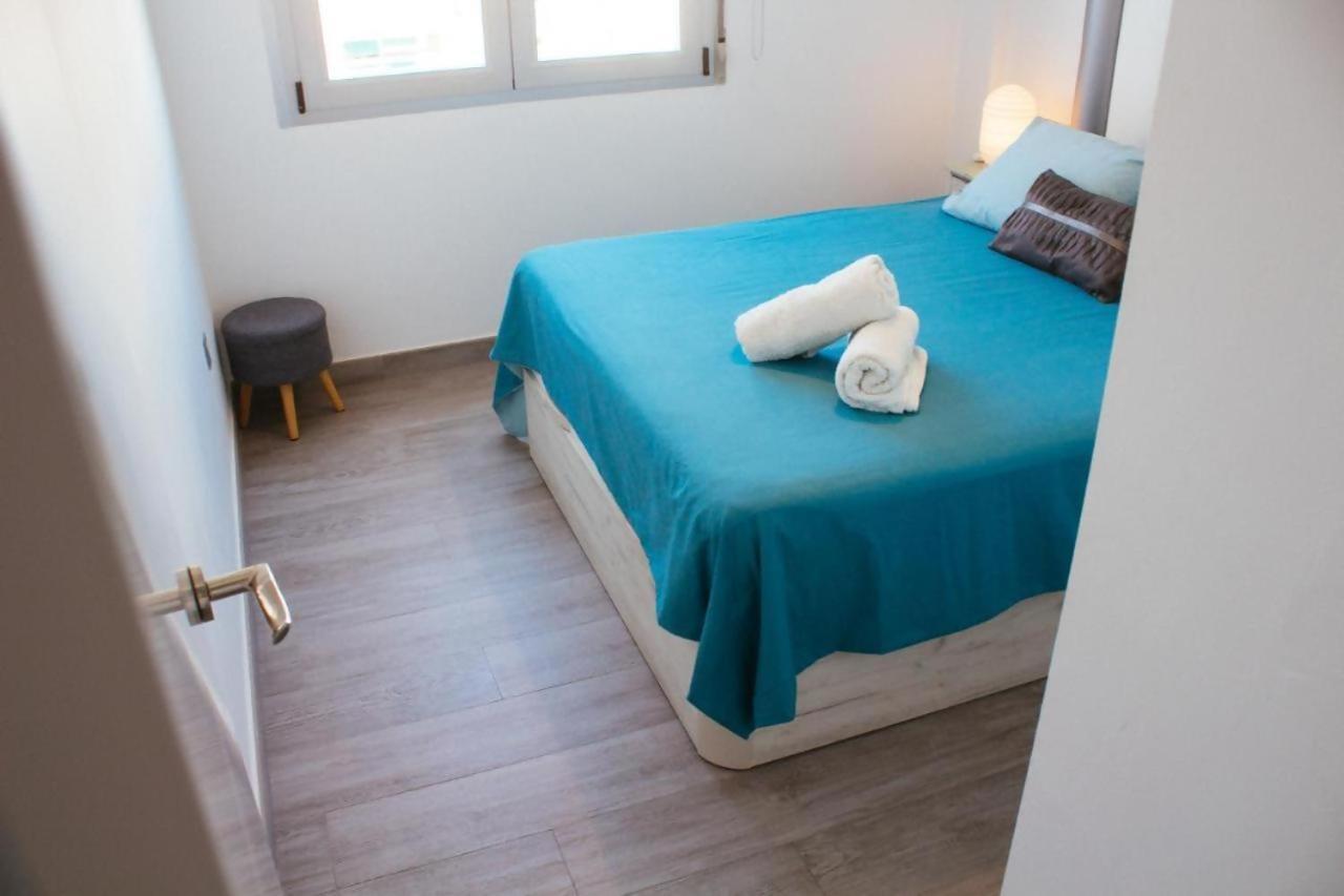 Loft En Residencial 1ª Linea Con Piscina Leilighet Algarrobo Costa Eksteriør bilde