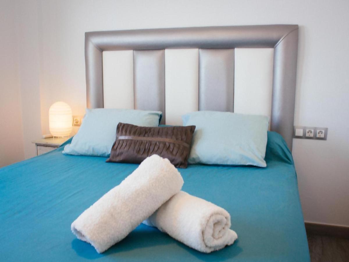 Loft En Residencial 1ª Linea Con Piscina Leilighet Algarrobo Costa Eksteriør bilde