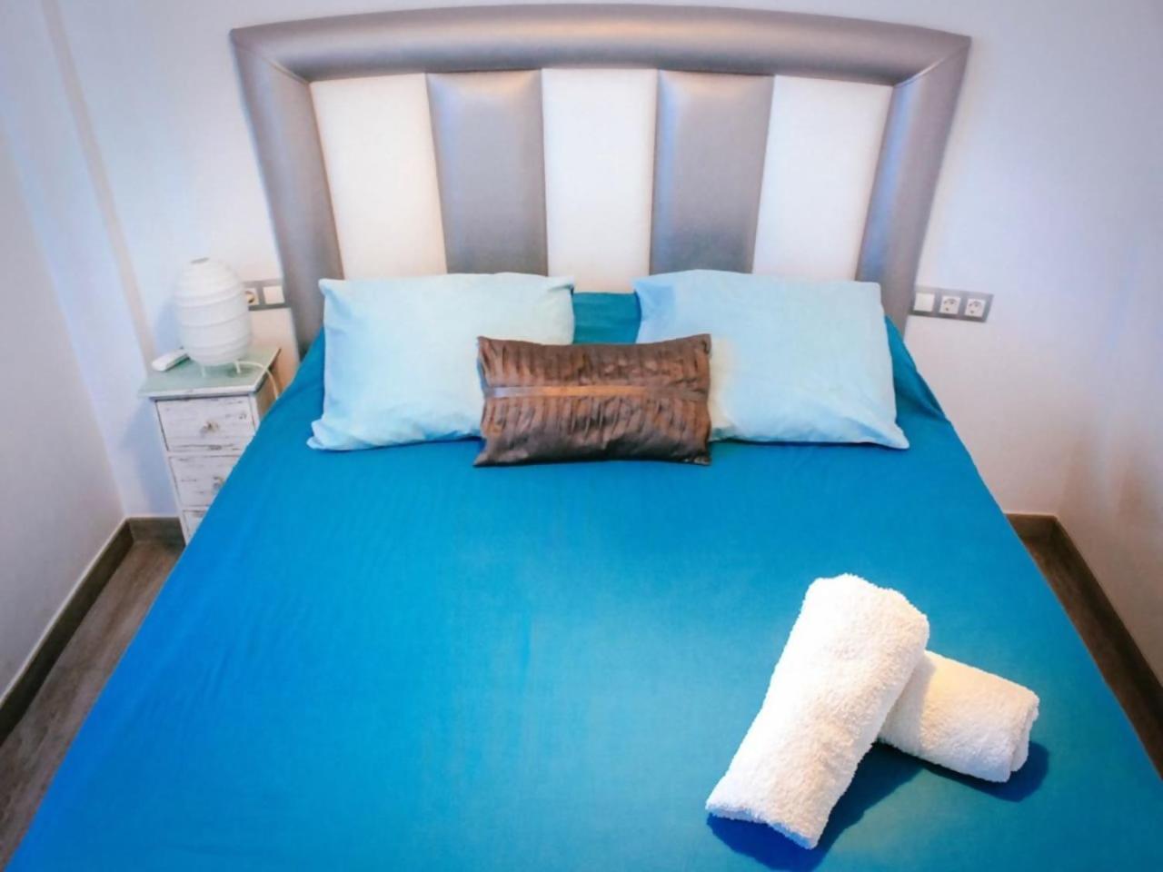 Loft En Residencial 1ª Linea Con Piscina Leilighet Algarrobo Costa Eksteriør bilde